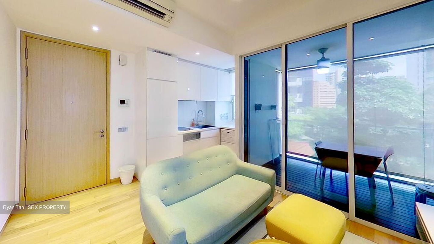 The Peak @ Cairnhill I (D9), Apartment #458829441